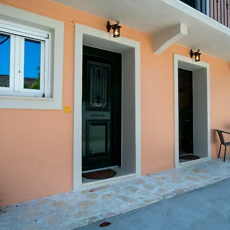 Apartment Gelsomino 2! Corfu (city)